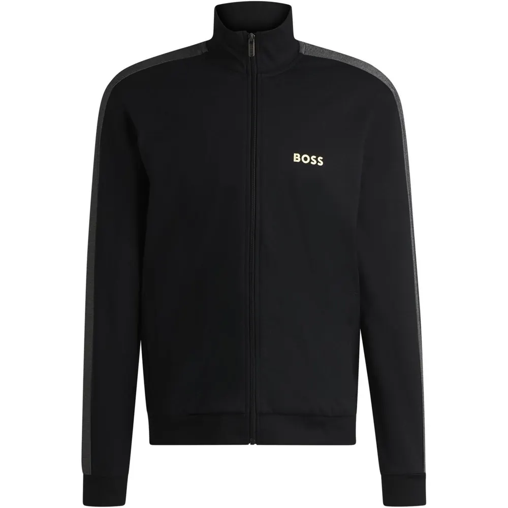 Boss Men's BW Tracksuit FZ Funnel Neck Jacket
