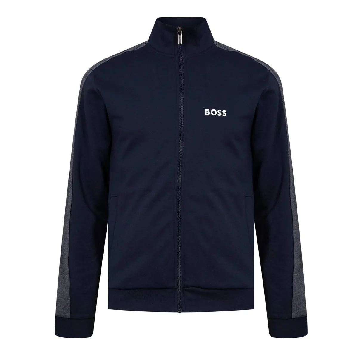 Boss Men's BW Tracksuit FZ Funnel Neck Jacket