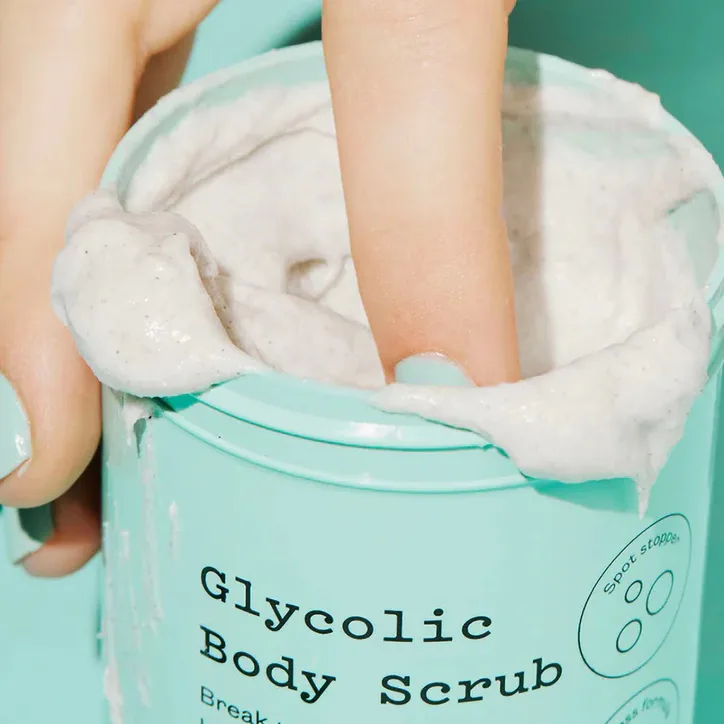 Frank Body Glycolic Body Scrub 250g detail 3