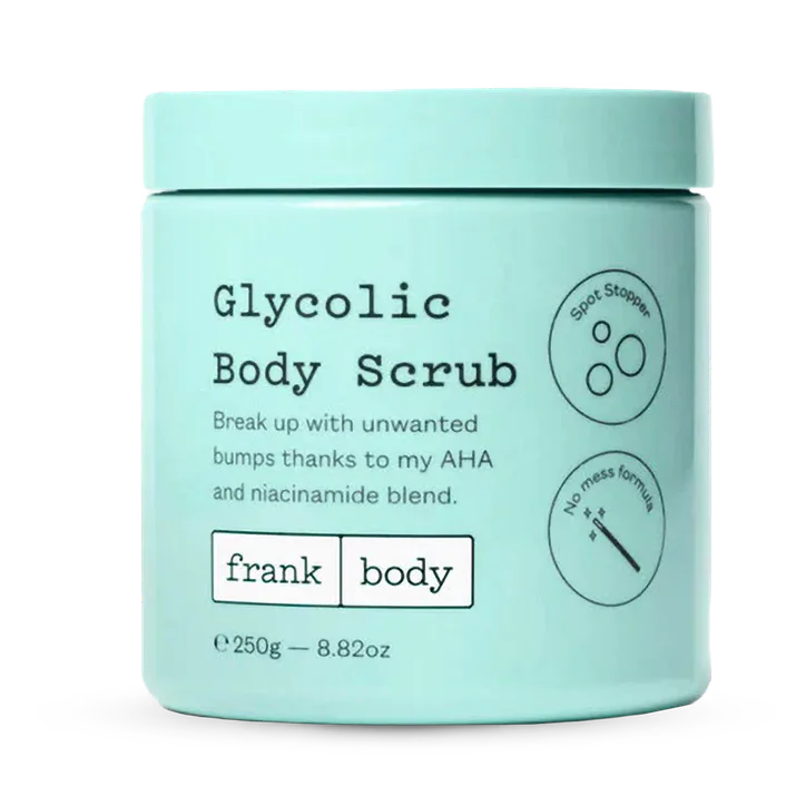Frank Body Glycolic Body Scrub 250g
