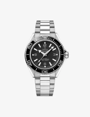 OMEGA Seamaster Planet Ocean 600M Stainless-Steel Watch 42mm