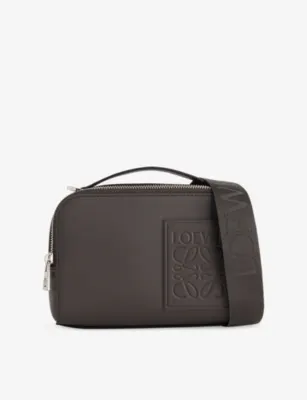 LOEWE Camera Mini Leather Crossbody Bag