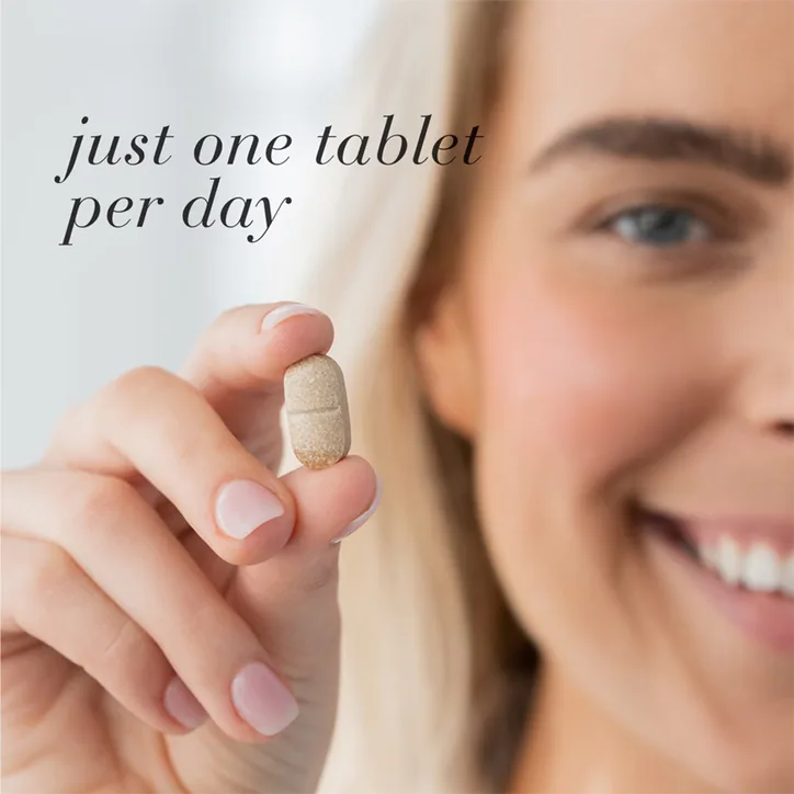 New Nordic Hair Volume 90 Tablets detail 3
