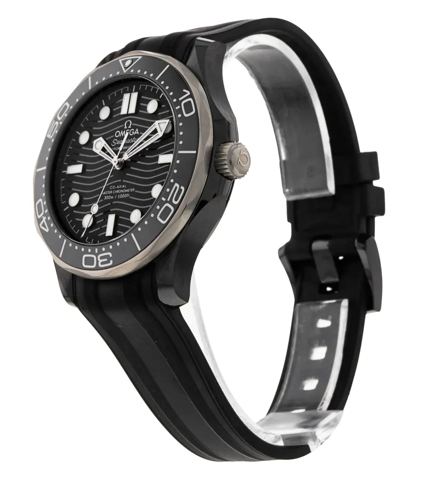 Omega Seamaster Diver 300m 210.92.44.20.01.001 — 2022 — Excellent detail 2