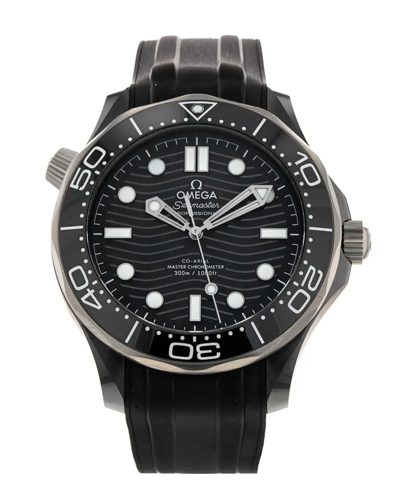 Omega Seamaster Diver 300m 210.92.44.20.01.001 — 2022 — Excellent