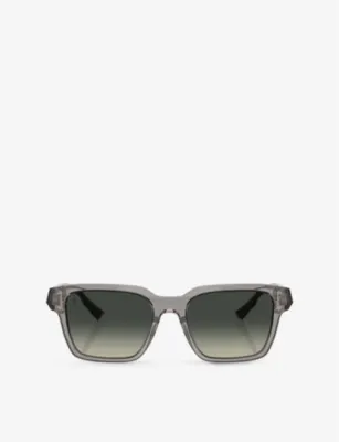 FERRARI FH2011U Square-Frame Acetate Sunglasses