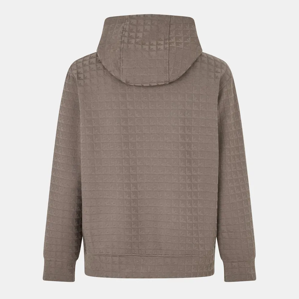 Emporio Armani Men's Pull Over Hoodie detail 2