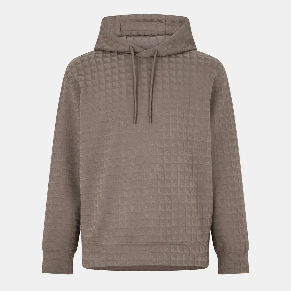 Emporio Armani Men's Pull Over Hoodie