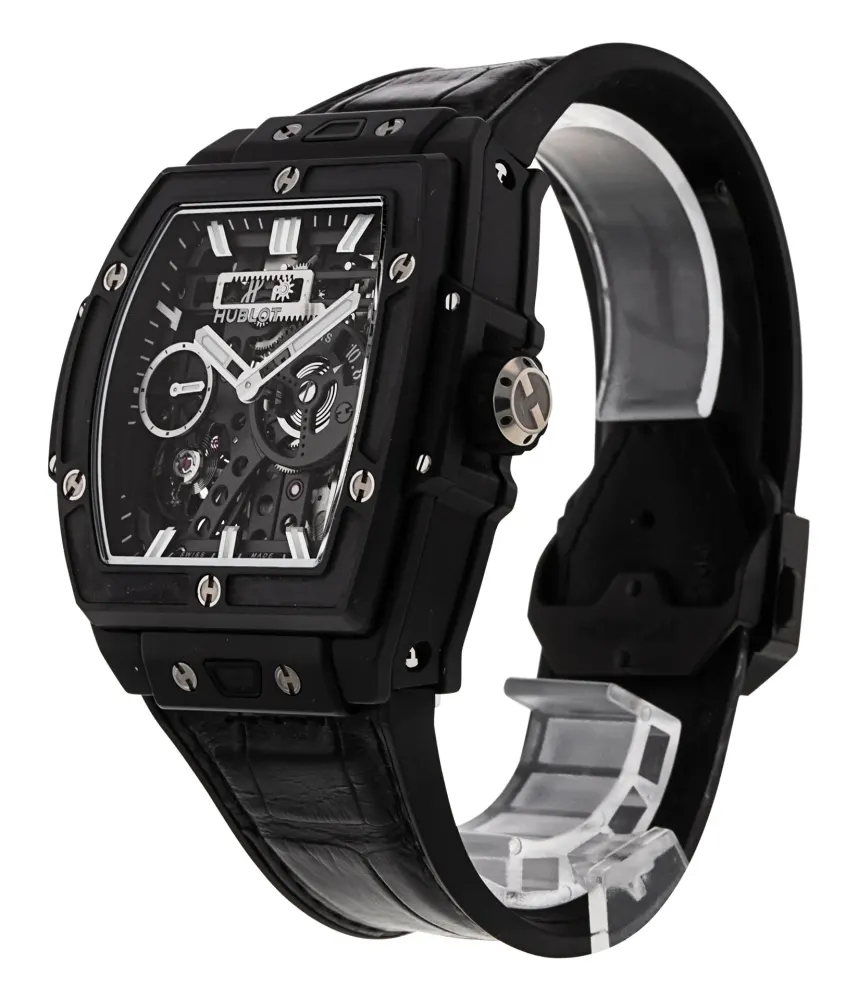 Hublot Big Bang 614.CI.1170.RX — 2024 — Very good in Skeleton, additional product view 2