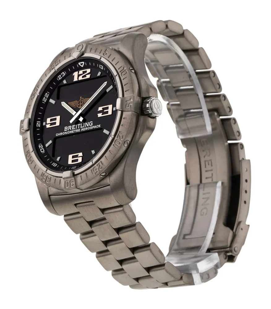 Breitling Aerospace E79362 — 2011 — Excellent detail 2