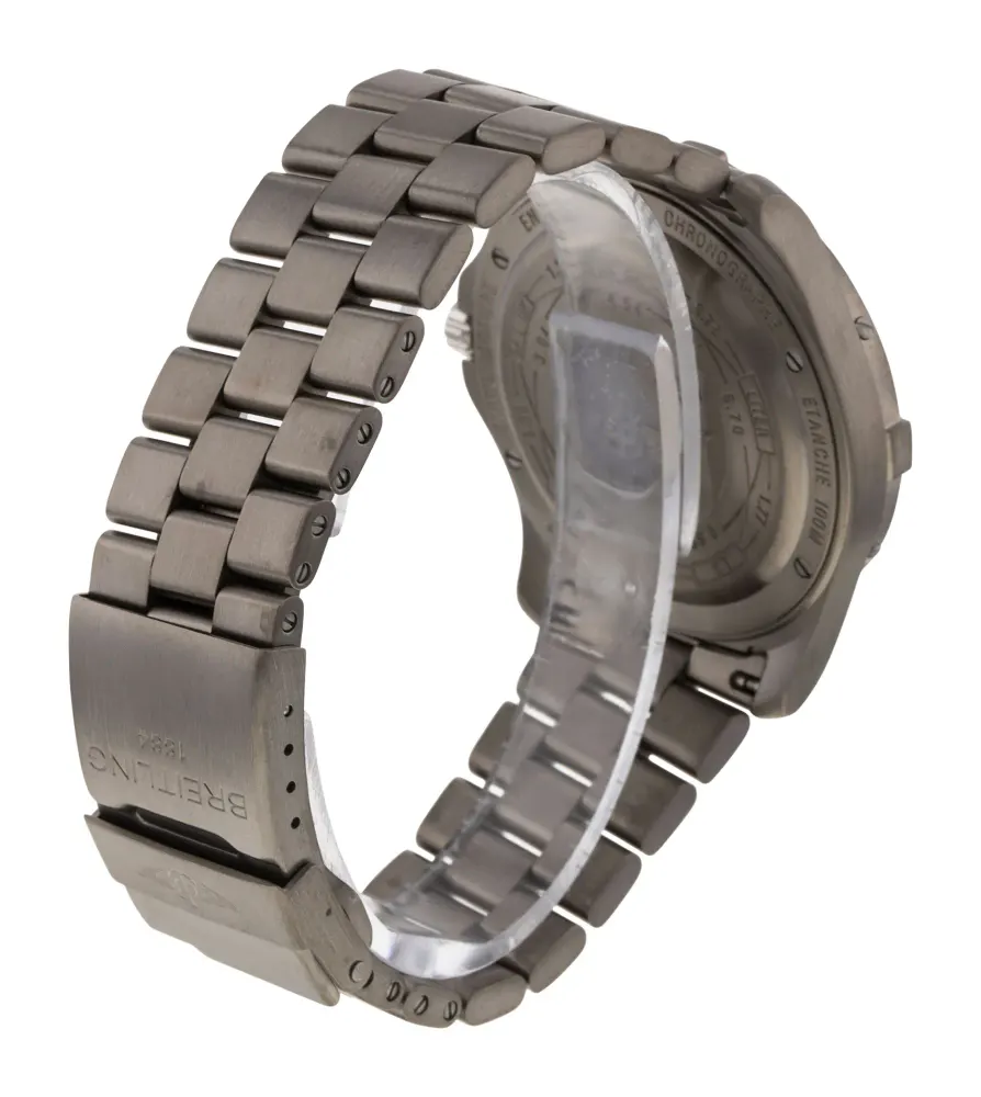 Breitling Aerospace E79362 — 2011 — Excellent detail 3