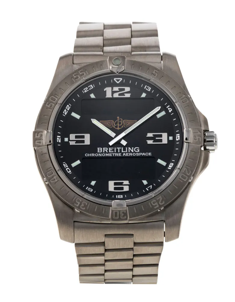 Breitling Aerospace E79362 — 2011 — Excellent