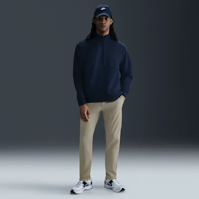 Nike 24.7 PerfectStretch Men's Dri-FIT Slim Chino Trousers - Desert Khaki/Sail/Khaki