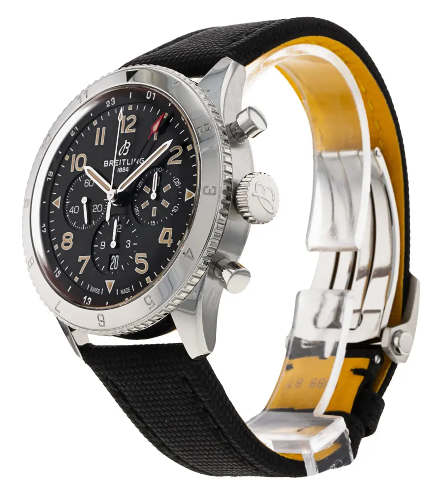 Breitling Super AVI AB0445 — 2023 — Very good detail 2