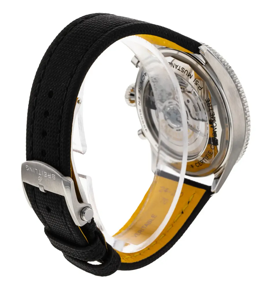 Breitling Super AVI AB0445 — 2023 — Very good detail 3