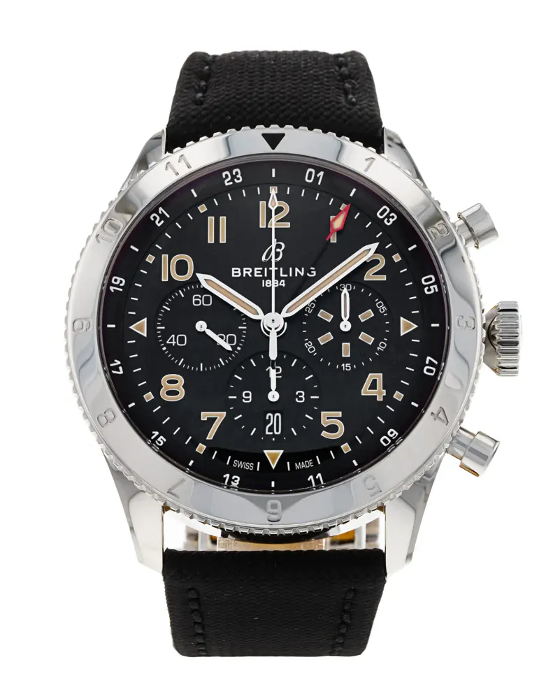 Breitling Super AVI AB0445 — 2023 — Very good