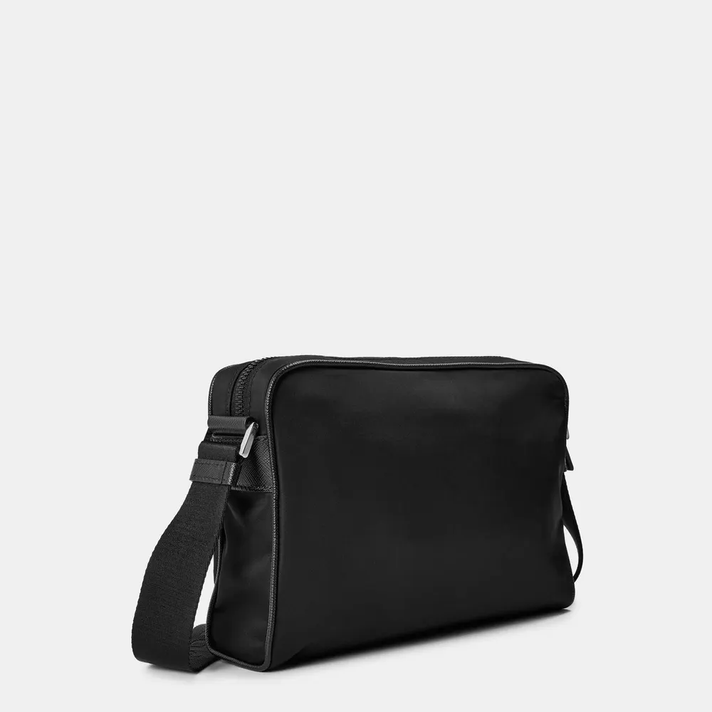 Prada Men's Cross Body Bag detail 2