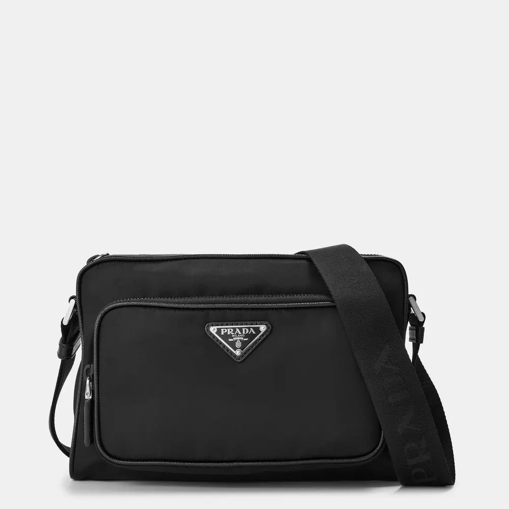 Prada Men's Cross Body Bag