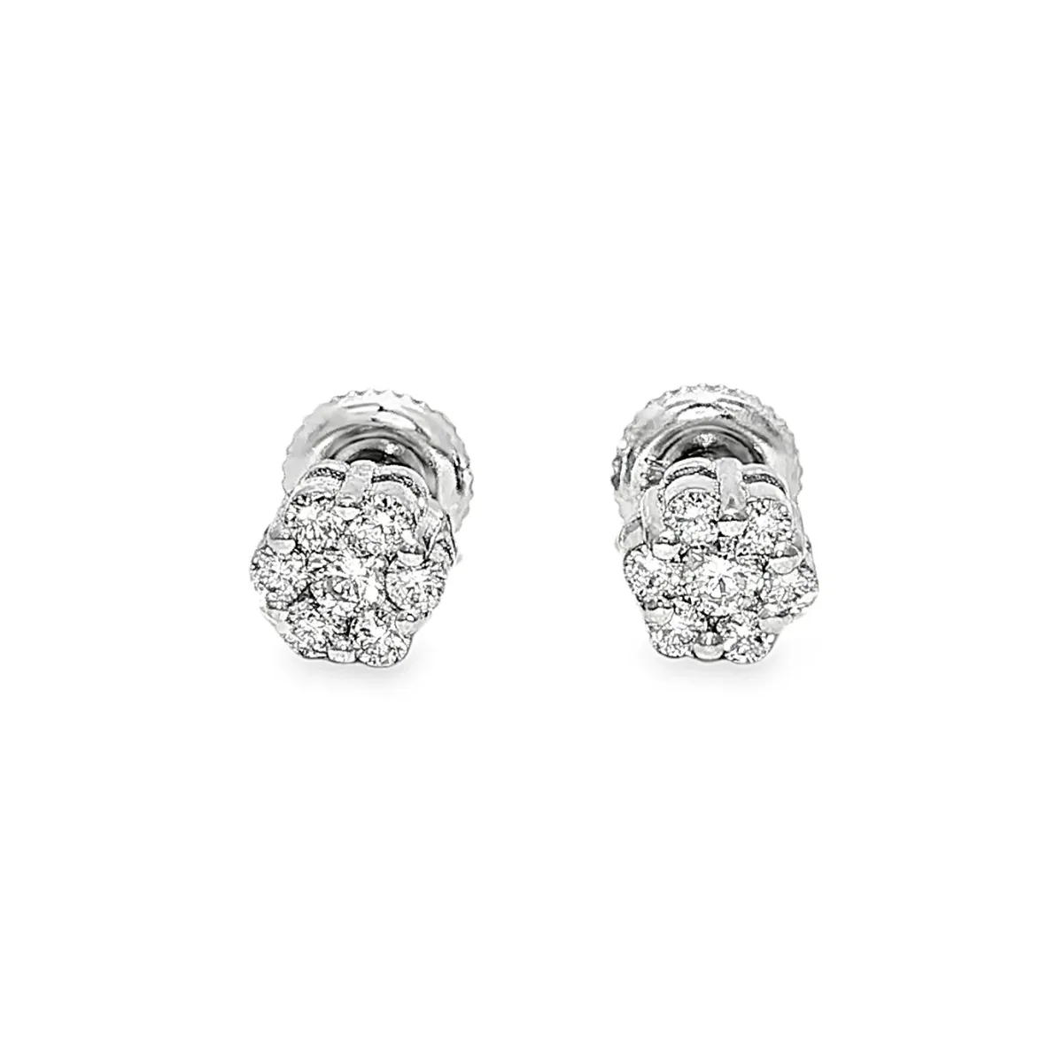 RINA - For Him FACTORY For Him Studs 39850 in Rose Gold – Earrings