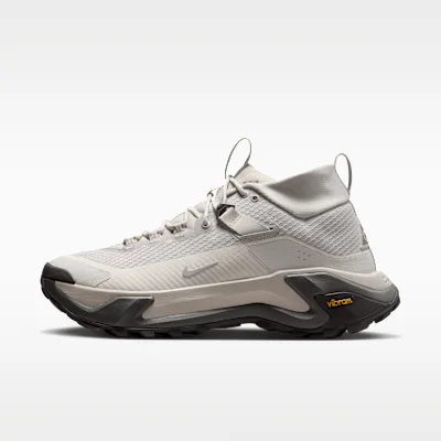 Nike ACG Zegama Hike Men's Hiking Shoes - Cream II/Light Orewood Brown/Cave Stone/Cream II