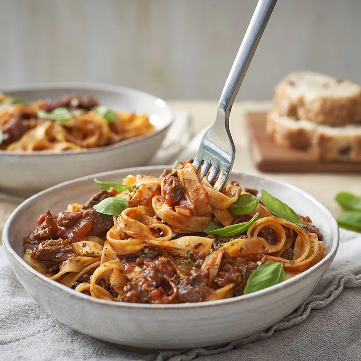 Fable Plant Based Meaty Pulled Mushrooms 250g detail 3