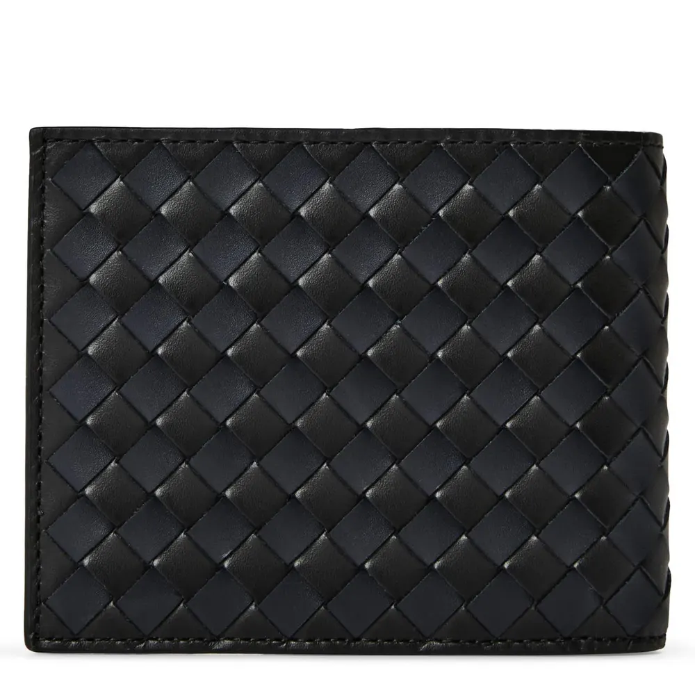 Bottega Veneta Men's Billfold Wallet detail 2