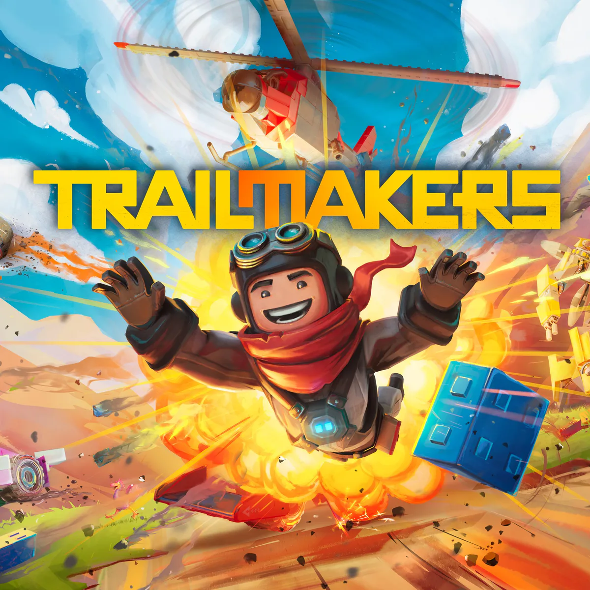 Flashbulb Games Trailmakers in Digital, additional product view 2