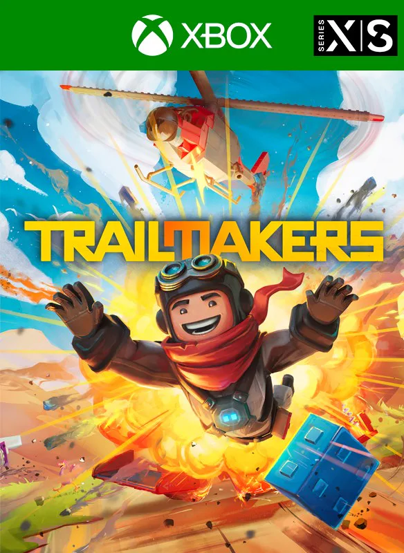 Flashbulb Games Trailmakers in Digital, additional product view 3