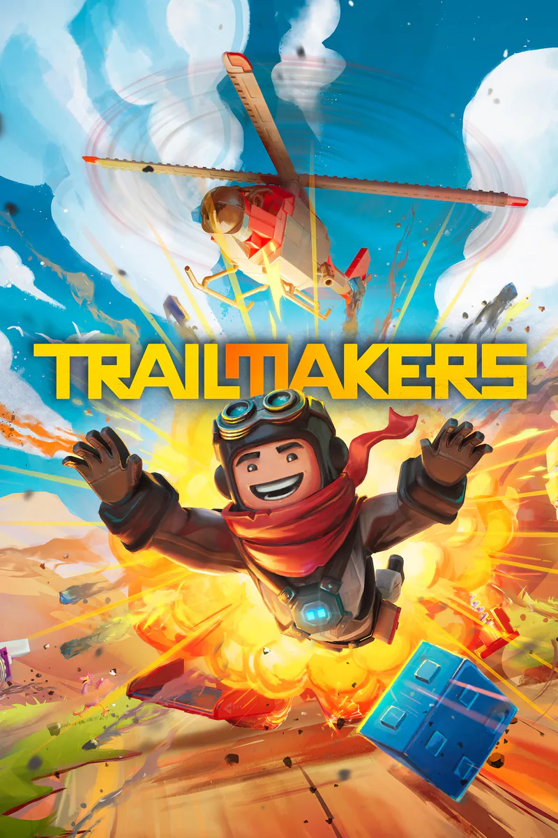 Flashbulb Games Trailmakers in Digital – Xbox console games · Racing & flying
