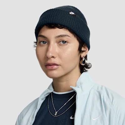 Nike Terra Futura365 Short-Cuff Beanie - Armoury Navy