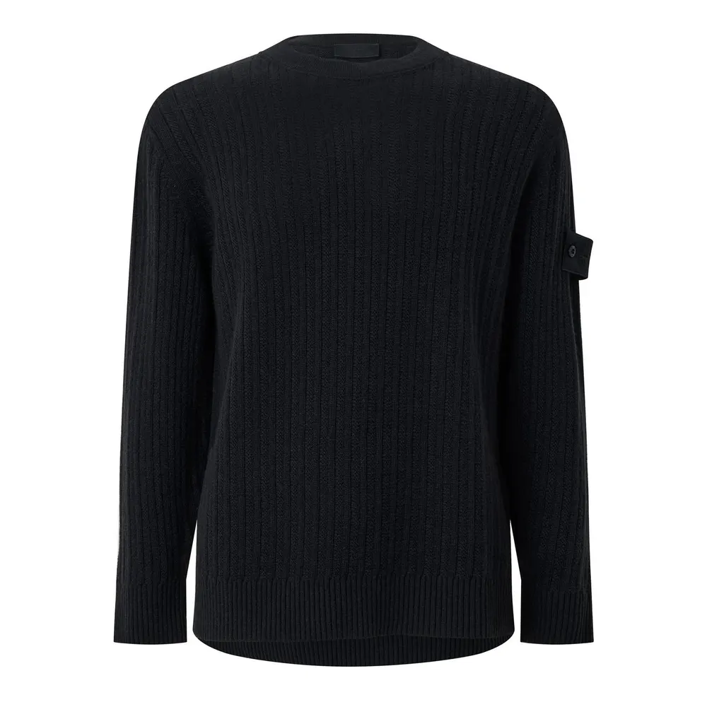Stone Island Stone GH Rib Crew Sn64