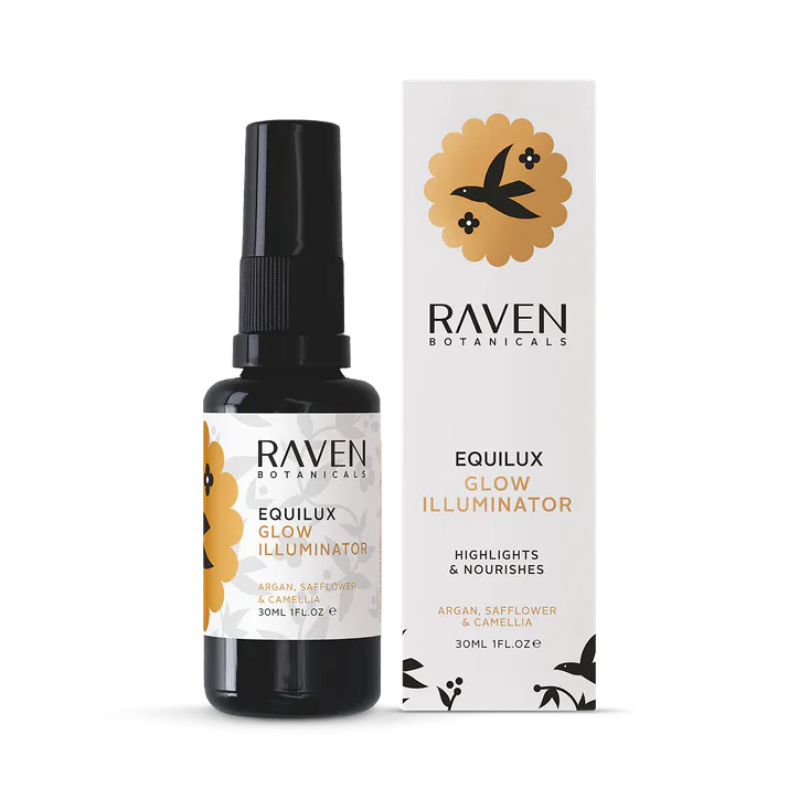 Raven Botanicals Equilux Glow Illuminator 30ml