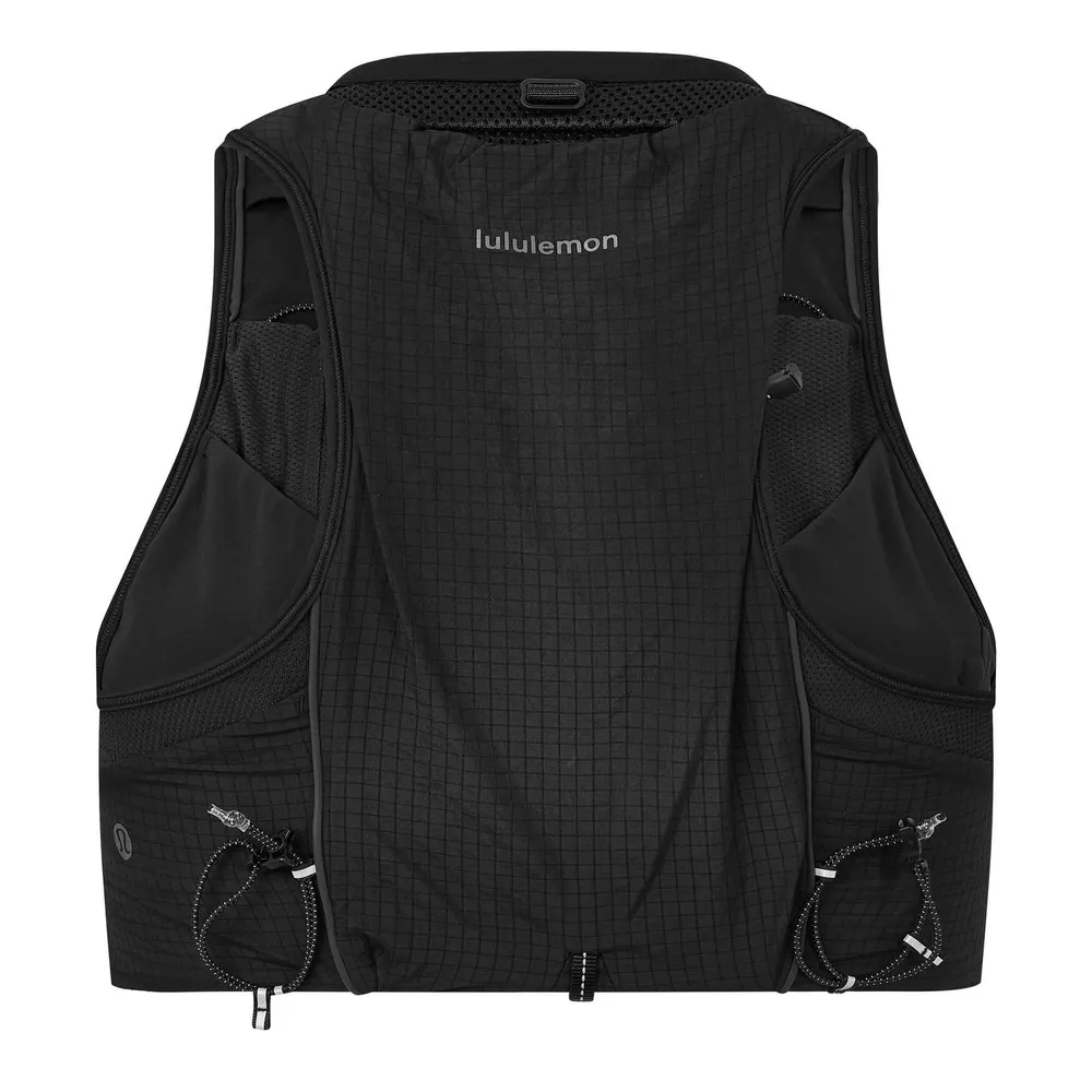 Lululemon Men's Performance Running Vest detail 2