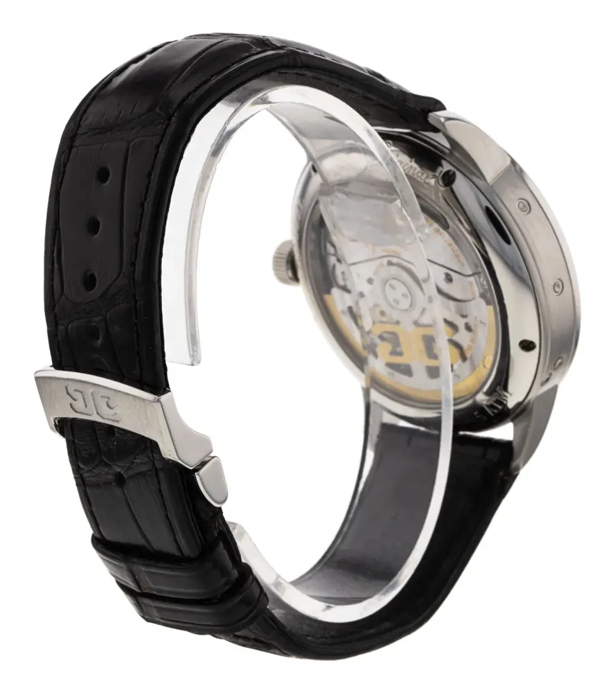 Glashutte Original Senator Perpetual Calendar 100-02-25-12-05 — 2020 — Very good in Black Roman Numeral, additional product view 3