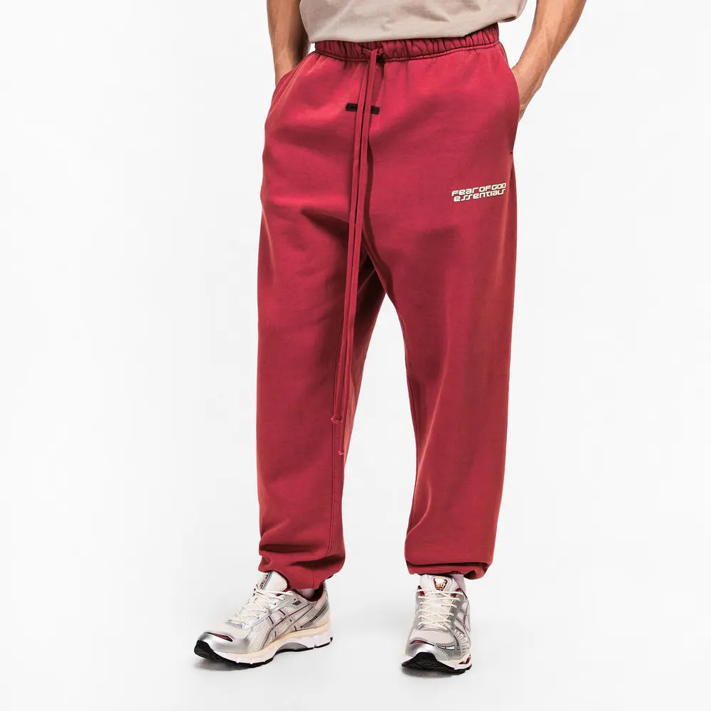 Fear Of God Essentials FGE Classic Swt Pnt Sn62 detail 3