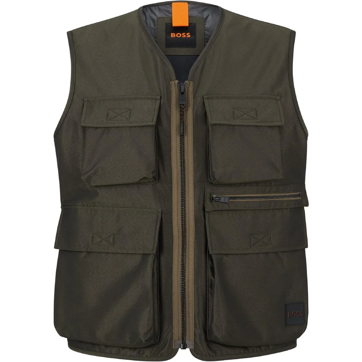 Boss Men's Onslow Sleeveless Gilet
