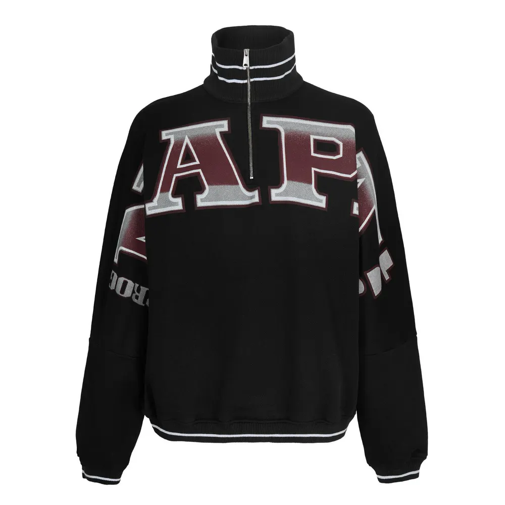 Napapijri x PDF Half Zip Sweat
