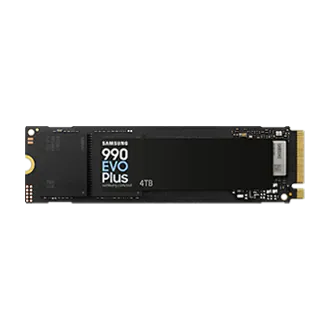 Samsung 990 EVO Plus, PCIe 4.0/5.0, NVMe M.2 SSD – Storage