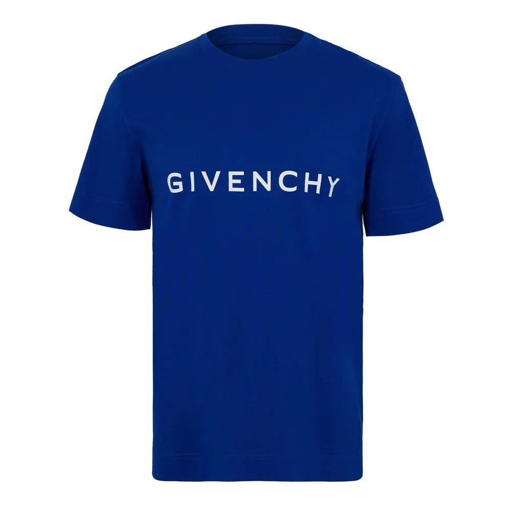 GIVENCHY Men's Slim Fit T-Shirt