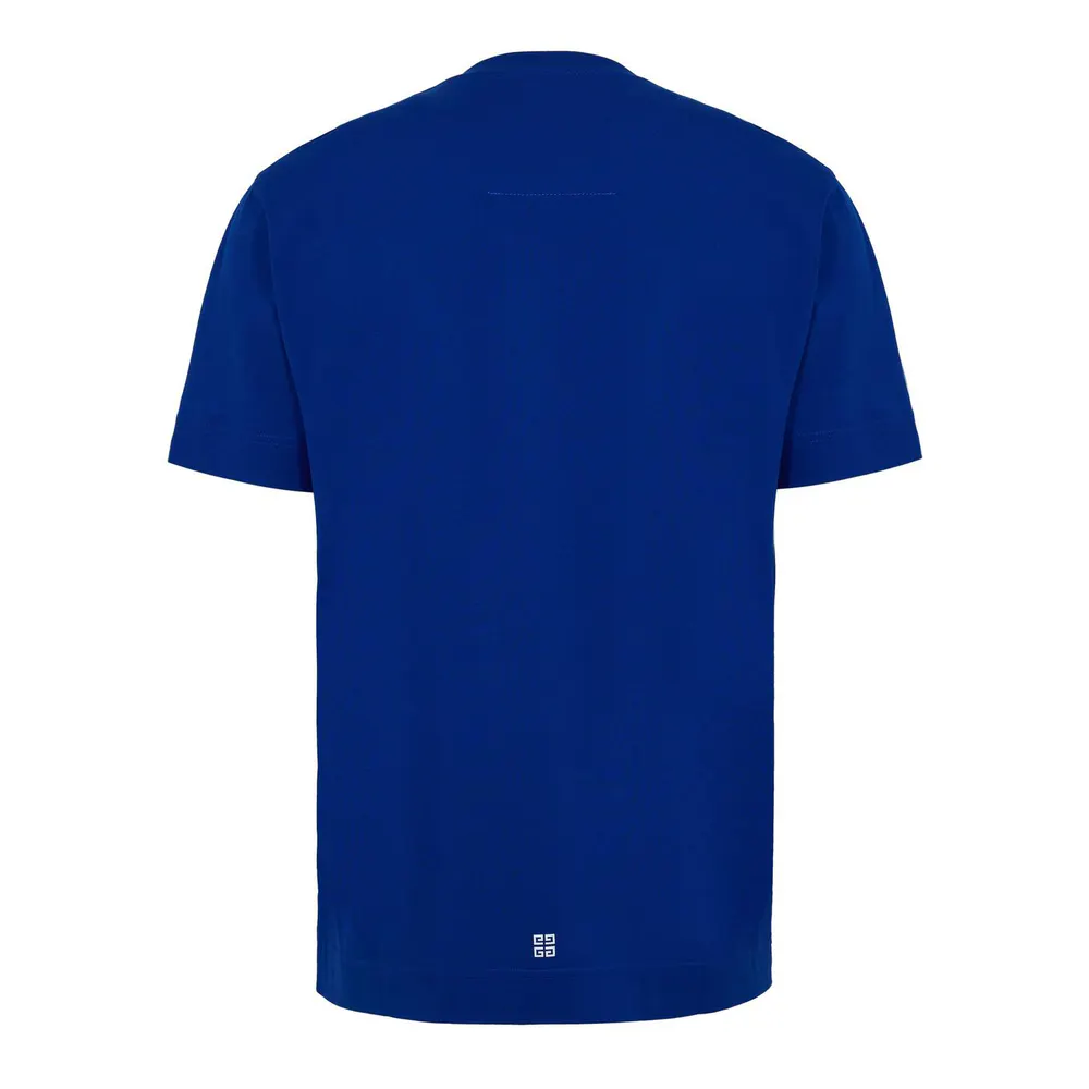 GIVENCHY Men's Slim Fit T-Shirt detail 2