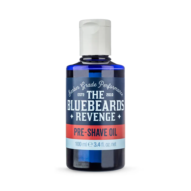 The Bluebeards Revenge Pre-Shave Oil 100ml