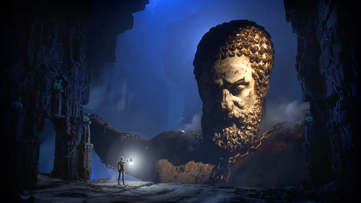 Devolver Digital The Talos Principle 2 in Digital, additional product view 3