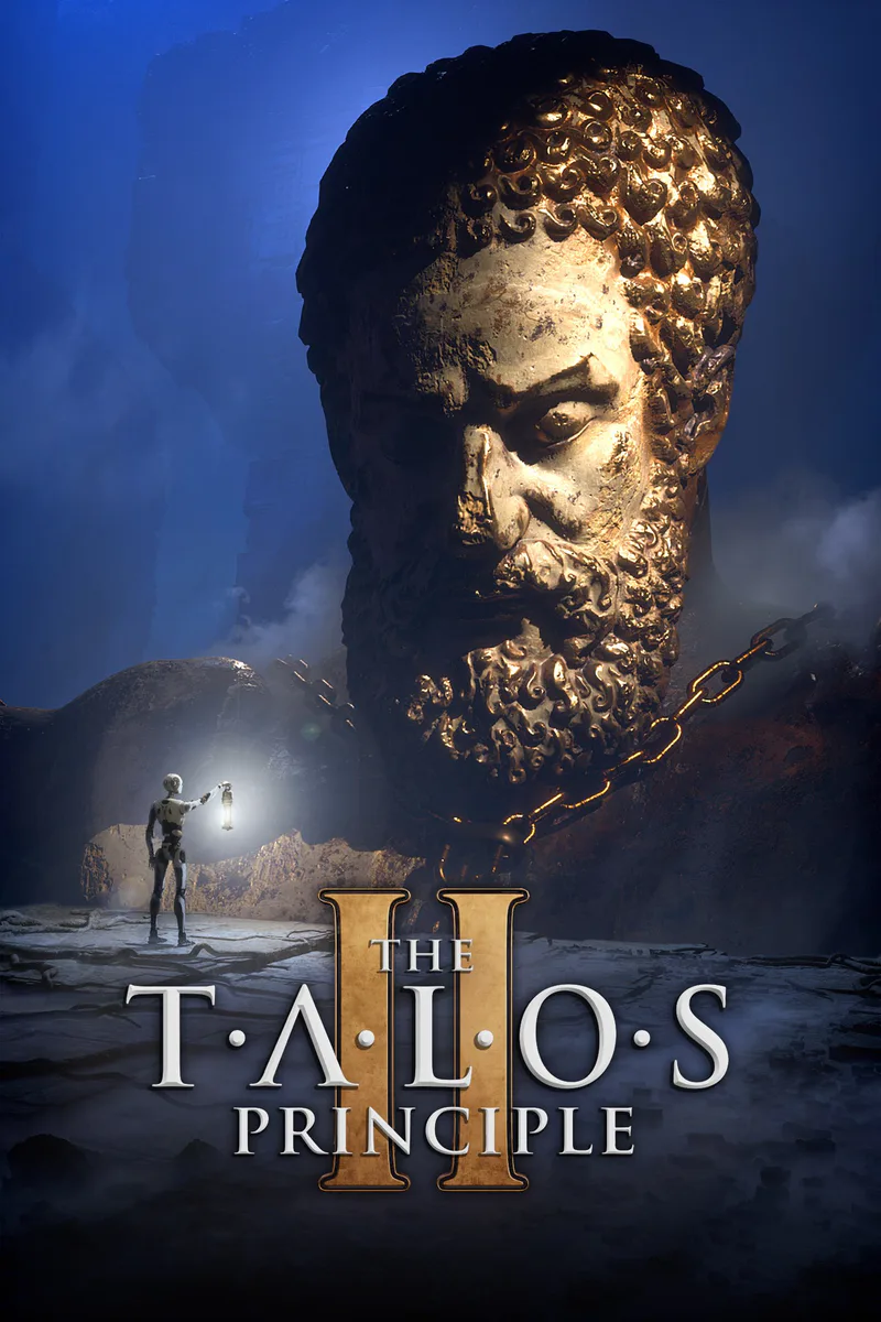 Devolver Digital The Talos Principle 2 in Digital – Xbox console games · Puzzle & trivia