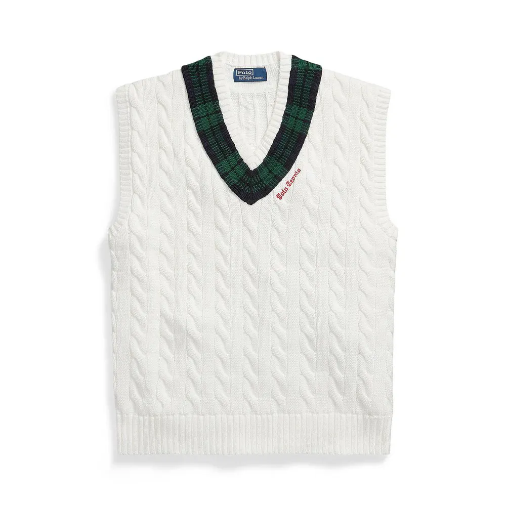 Polo Ralph Lauren Men's Knitted Sweater Vest