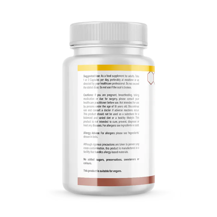 MultiVi Ashwagandha Capsules, additional product view 2