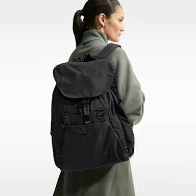 Nike One Backpack (25L) - Black/Iron Grey/Black