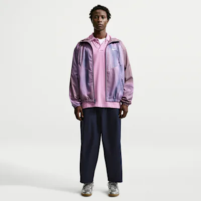 Nike Club Men's Sneaker Trousers - Obsidian/White in Obsidian/White – Nike men's and unisex
