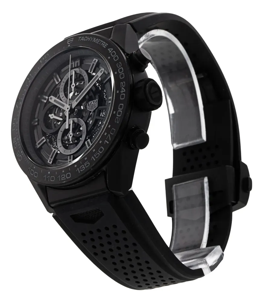 Tag Heuer Carrera CAR2A91.FT6071 — 2017 — Very good detail 2