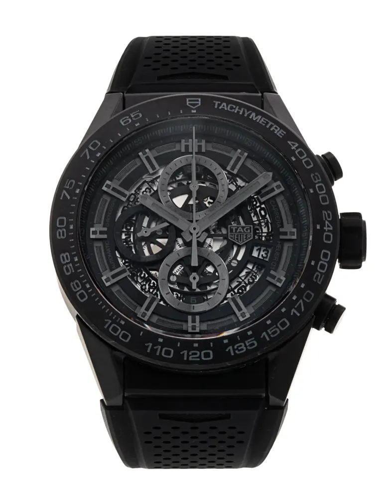 Tag Heuer Carrera CAR2A91.FT6071 — 2017 — Very good
