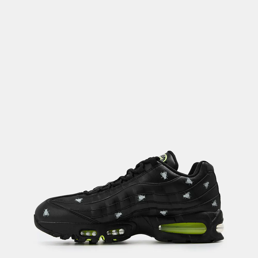 Nike Men's Air Max 95 Premium Low-Top Trainers detail 2
